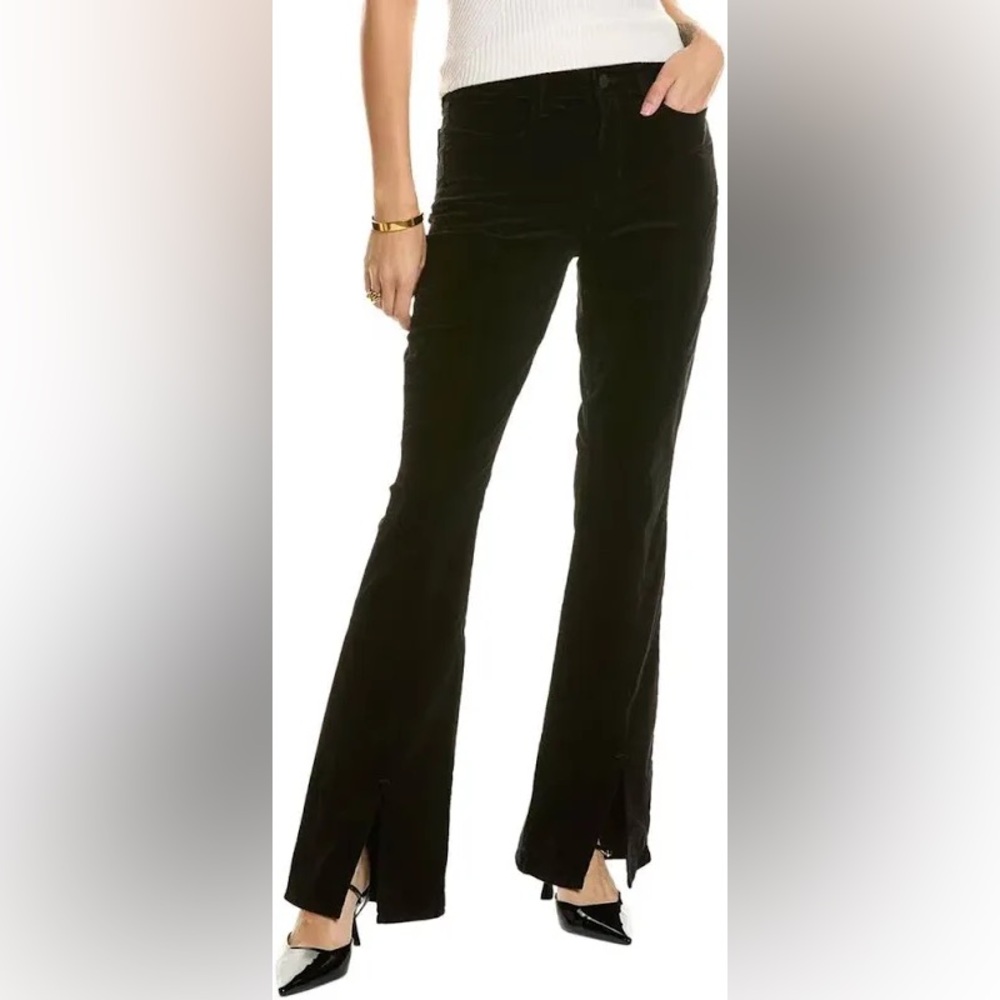 L’AGENCE Beatrix High Rise Baby Boot Jeans